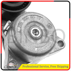 Belt Tensioner Assembly for Mercedes-Benz W204 W212 E550 E63 AMG ML550 S63 AMG 07FC0E-D4 - KOEEK
