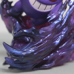 Authentic Anime Gengar Battle Feature Figure Collectible Statue PVC Model Gift 07FC0E-D4 - KOEEK