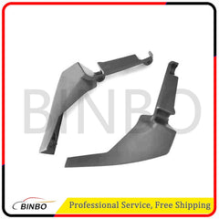 2Pcs Left Right Front Bumper Fender flares Trim For Range Rover Evoque 2012-15 07FC0E-D4 - KOEEK