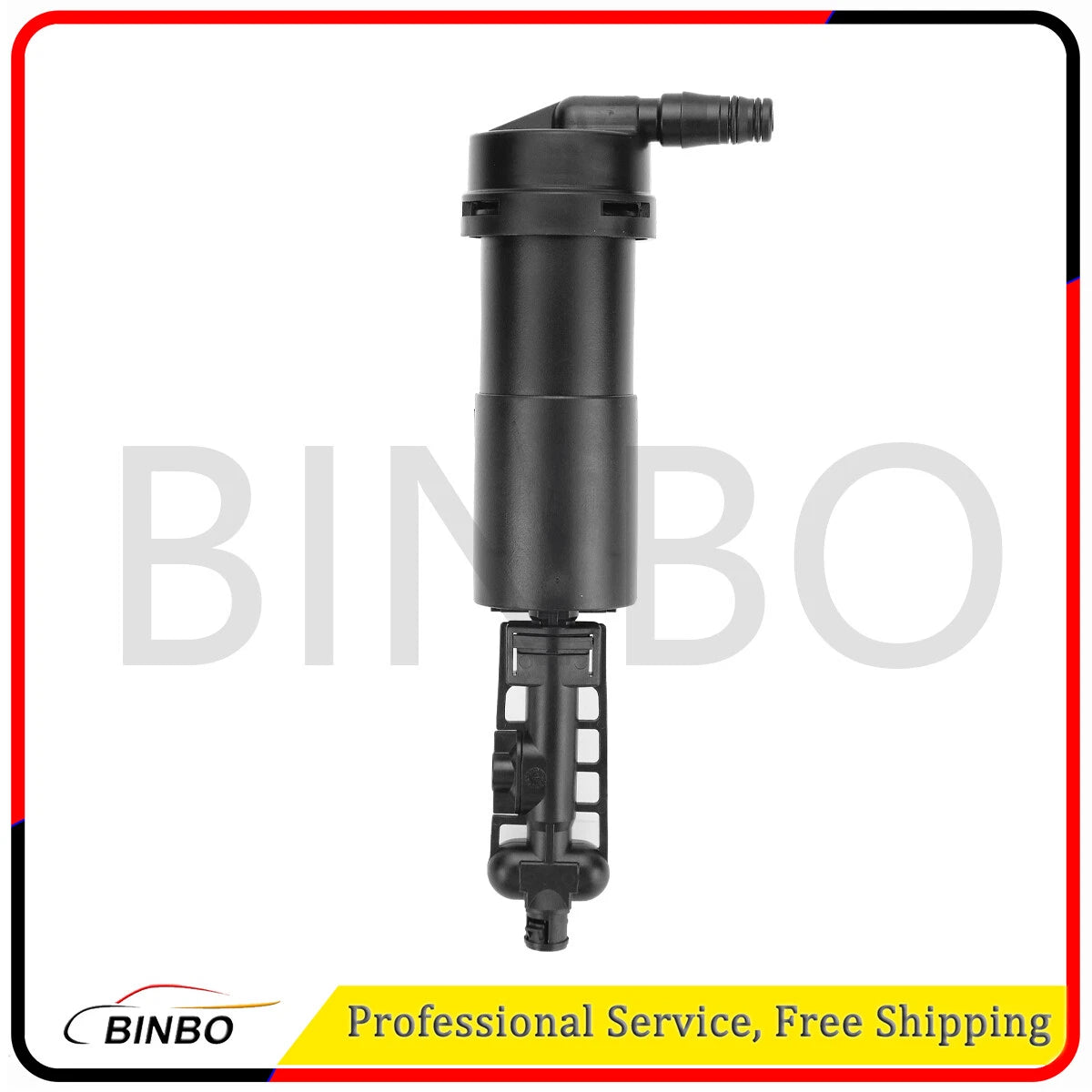 2PCS Left+Right Headlight Headlamp Washer Jet Nozzle For Mini Cooper R53 R50 07FC0E-D4 - KOEEK