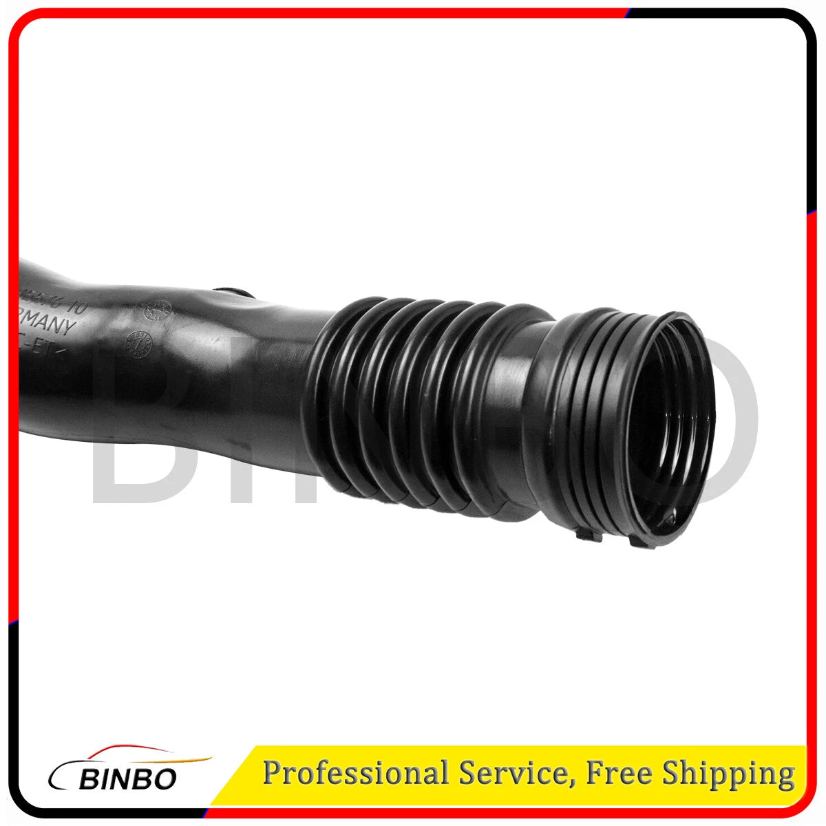 Air Guide Intake Water Hose For BMW 5' 6' X5 X6 18LCI F12 F13 F15 F16 640i 07FC0E-D4 - KOEEK