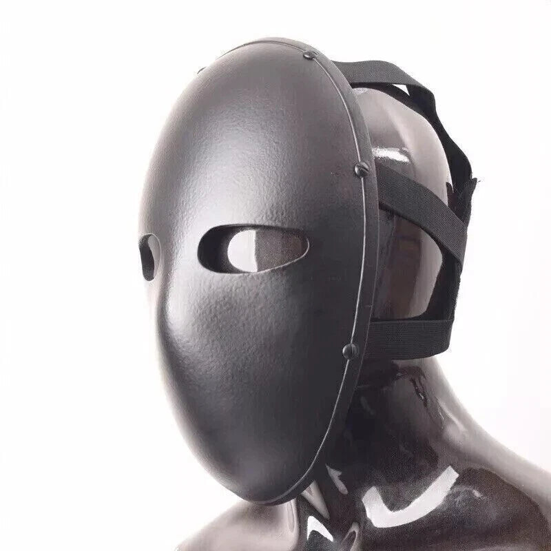 US ! Tactical Ballistic Bullet Proof Face Mask Armor NIJ Level IIIA face Mask 3A 07FC0E-D4 - KOEEK