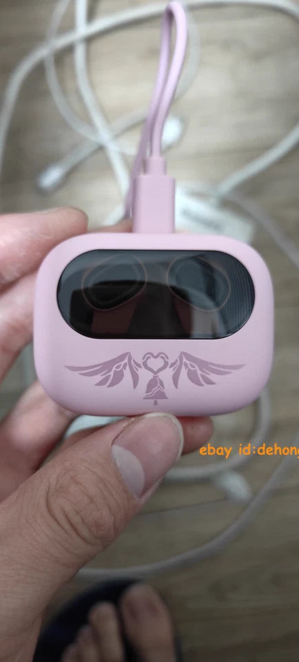 Official  Honkai Impact 3 Elysia Bluetooth Headset Earbuds Wireless Headphone 07FC0E-D4 - KOEEK