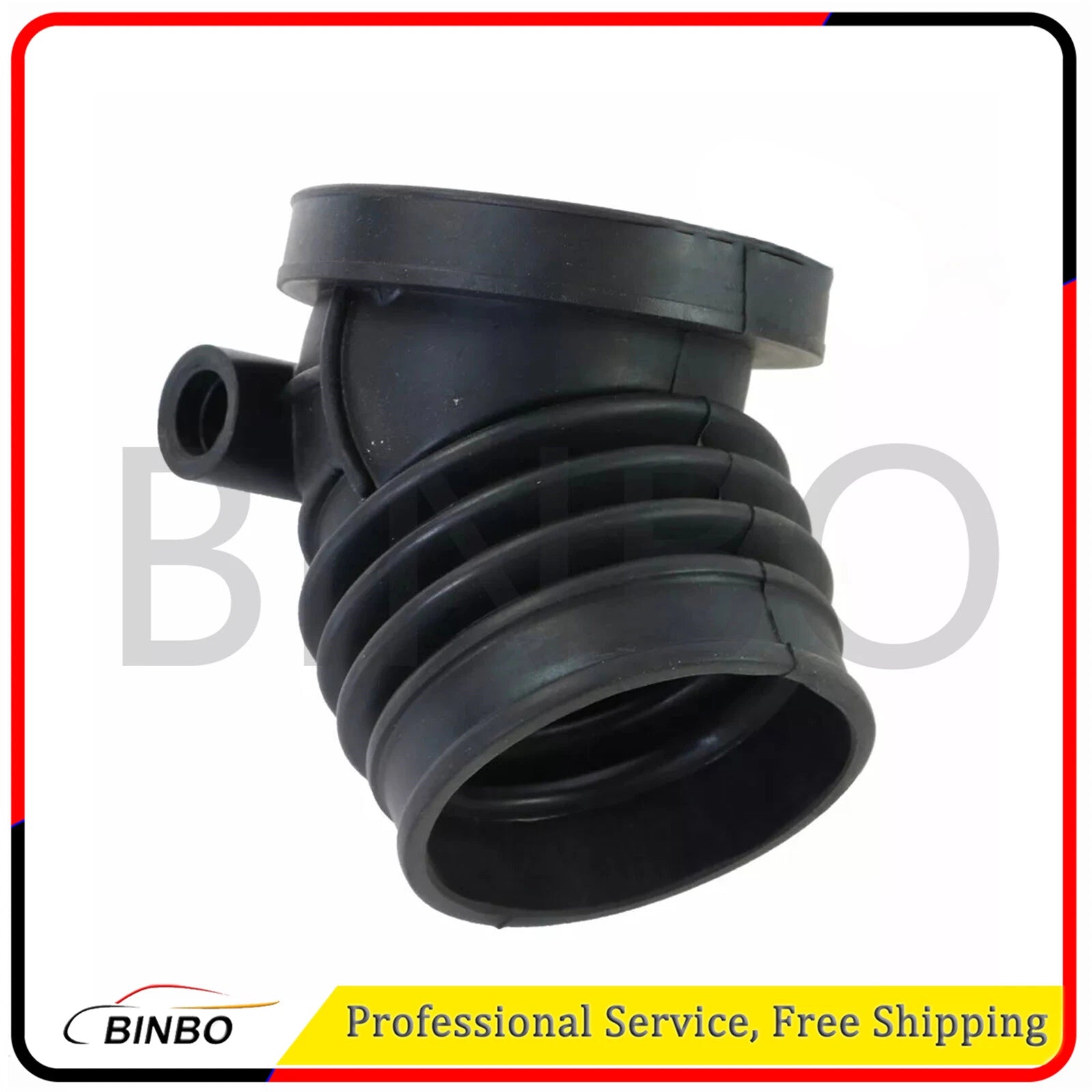 Engine Air Cleaner Intake Boot Hose for BMW E36 328i M3 1996-1999 Z3 1997-2000 07FC0E-D4 - KOEEK