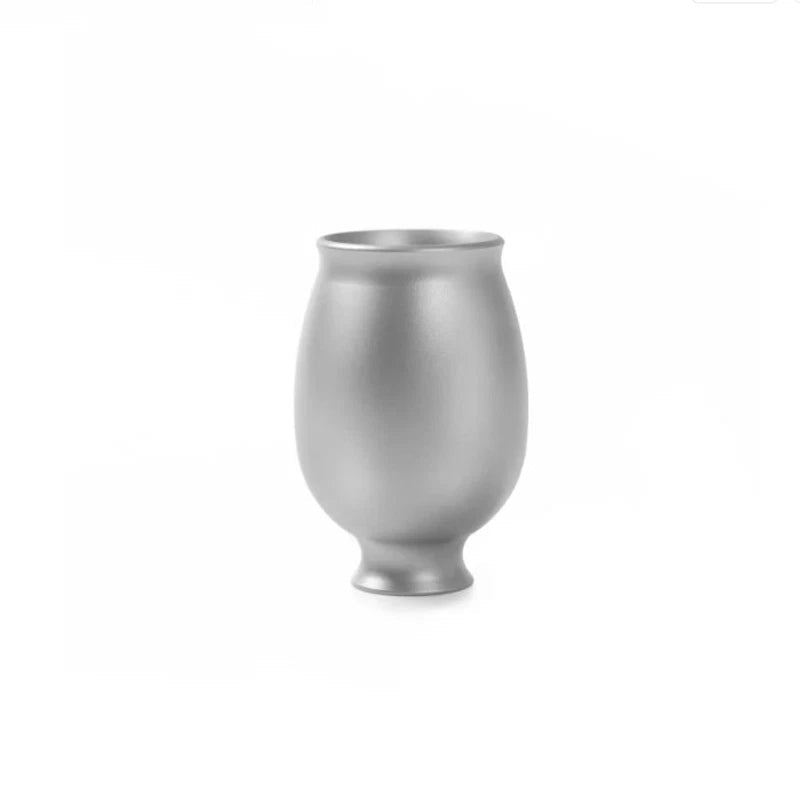 23ML Pure Titanium Water Glass Drinking Tumbler Cup Mug Good Health Benefits 07FC0E-D4 - KOEEK