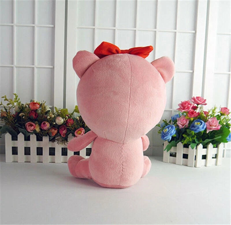 Happy Tree Friends Giggles Plush Doll 32CM Stuffed Toy Cartoon Doll Collection 07FC0E-D4 - KOEEK