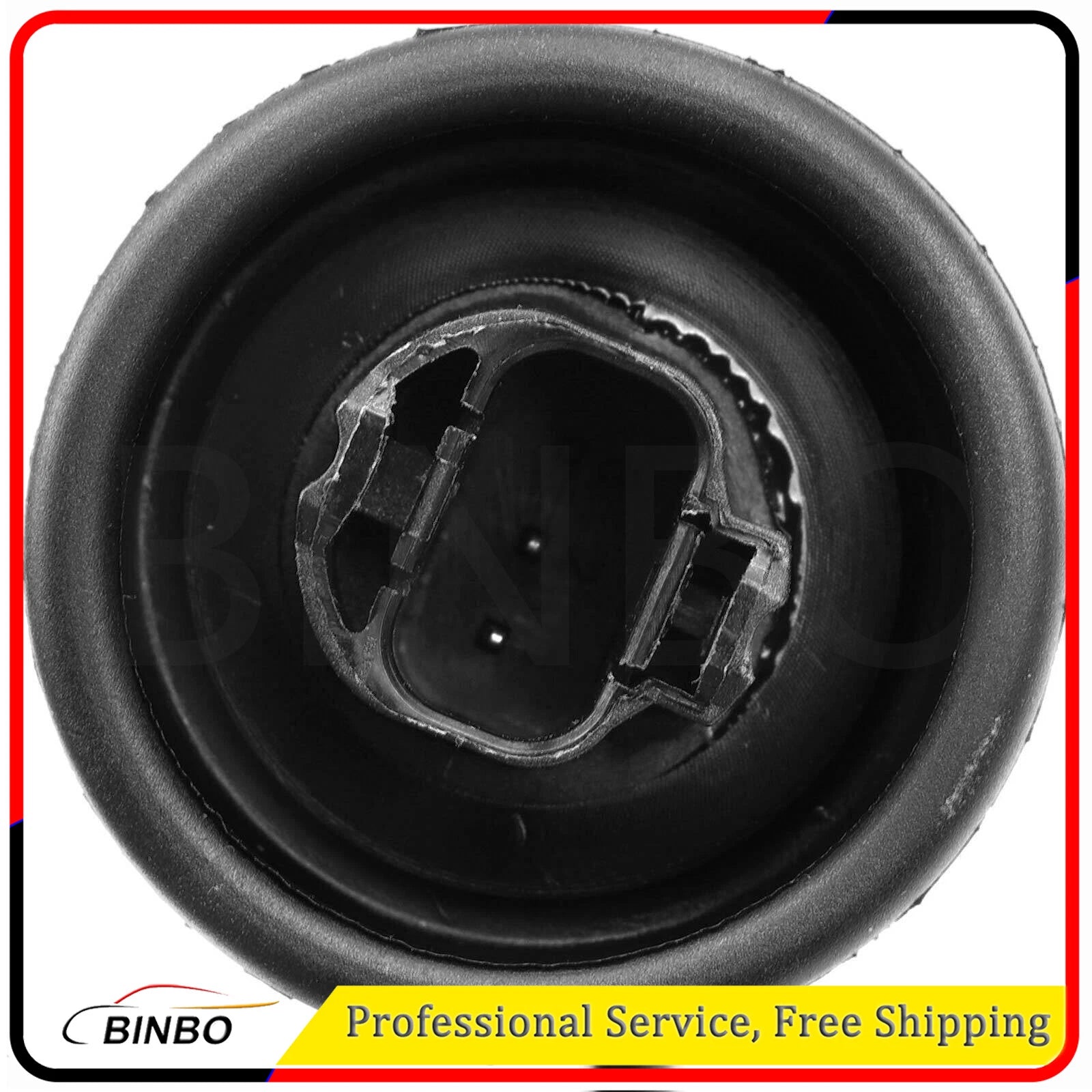 ABS Wheel Speed Sensor for Mercedes-Benz W245 B200 2006-2011 Rear Left or Right 07FC0E-D4 - KOEEK
