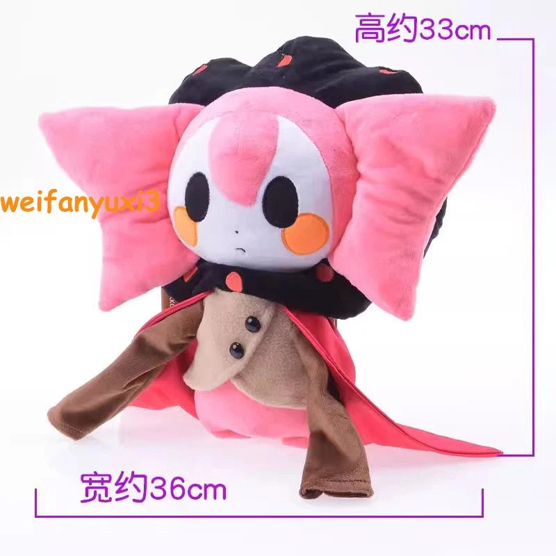 Puella Magi Madoka Magica charlotte Stuffed Plush Doll Toy 33cm Girl Xmas Gift 07FC0E-D4 - KOEEK