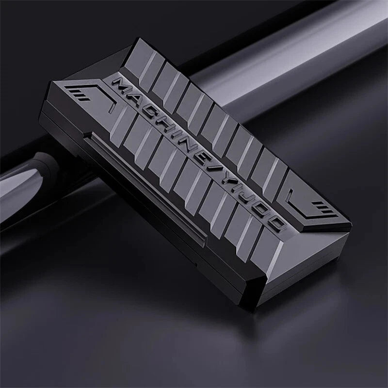 Mecha Style Fidget Toys EDC Creative Magnetic Fidget Slider Stress Relief Gifts 07FC0E-D4 - KOEEK