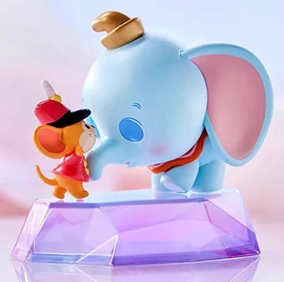 MINISO X Disney Dumbo Day Dream Series Confirmed Blind Box Figure HOT！ 07FC0E-D4 - KOEEK