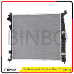Cooling Radiator Aluminum For 2012-2014 Mercedes Benz ML350 GL350 GLS550 AMG 07FC0E-D4 - KOEEK