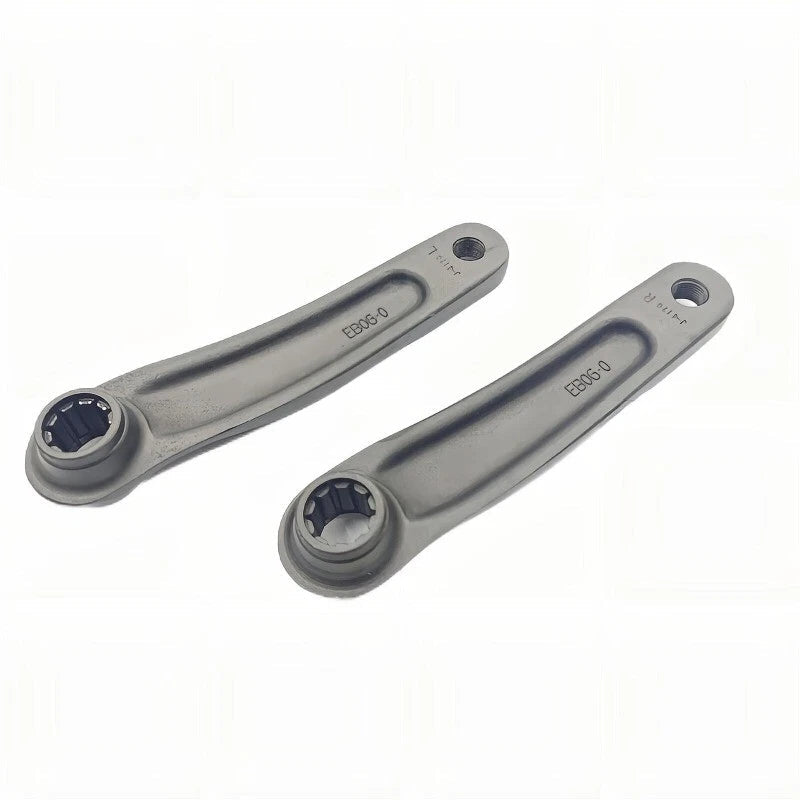 FAT Bike Crank Mid-Mounted Motor ISIS specification 170MM BAFANG M620 G510 M82 07FC0E-D4 - KOEEK