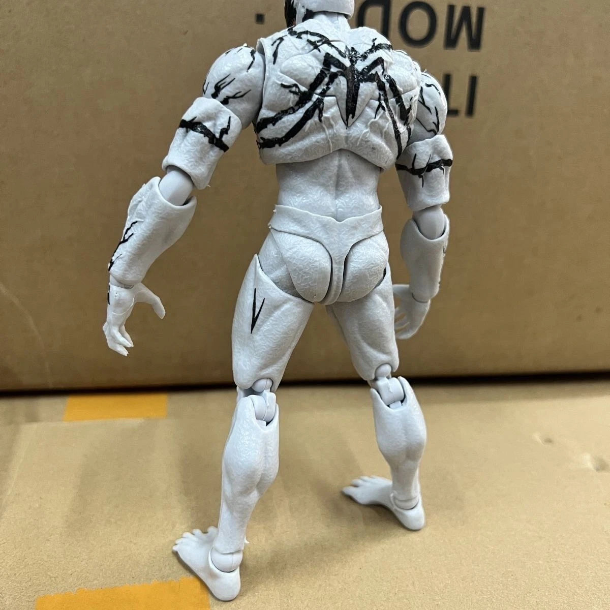 SHF Venom Let There Be Carnage Anti-Venom 8" Action Figure Boxed Chinese Ver 07FC0E-D4 - KOEEK