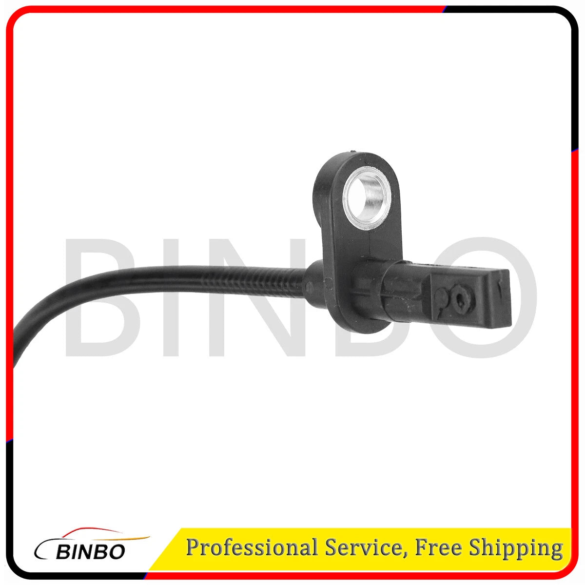 Set of 2PCS Rear L/R ABS Wheel Speed Sensor For Benz AMG GLA250 GLA45 W117 W156 07FC0E-D4 - KOEEK