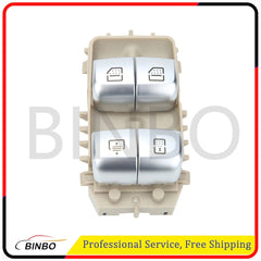 2229051505 Power Window Switch Rear Left for Mercedes-Benz W222 S550 S600 07FC0E-D4 - KOEEK