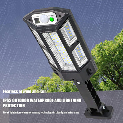 new Solar Outdoor Lights | LED Sensor for Garden Porch Street Backyard Garage Light koeek - KOEEK