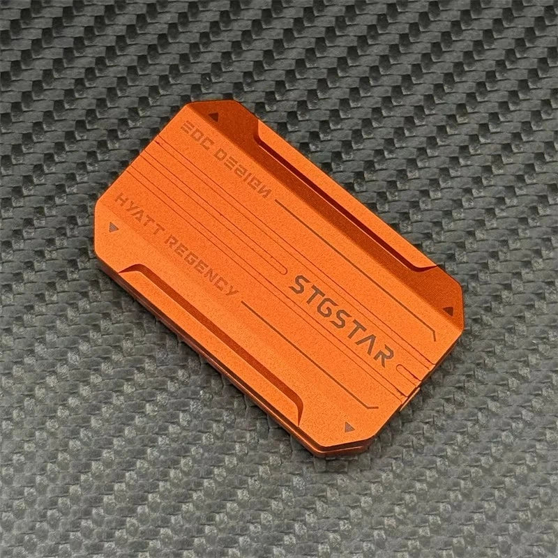 Future Simple Style Mechanical Aluminum Alloy Fidget Slider Push Fidget EDC Toys 07FC0E-D4 - KOEEK