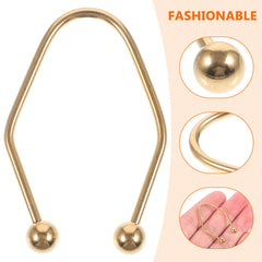 new  2pcs Facial Tool Face Dimple Maker Stainless Steel Cheeks Dimple Trainer Facial koeek - KOEEK