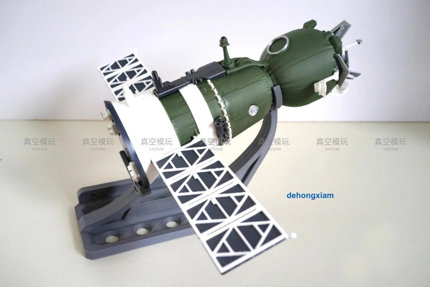 1/48/72 Apollo 18 & Soyuz 19 Manned Spacecraft ASTP Docking Kits Toys Models 07FC0E-D4 - KOEEK