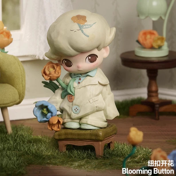 Authentic DIMOO The Missing Day Series Blind Box Figures Toys Gift 07FC0E-D4 - KOEEK