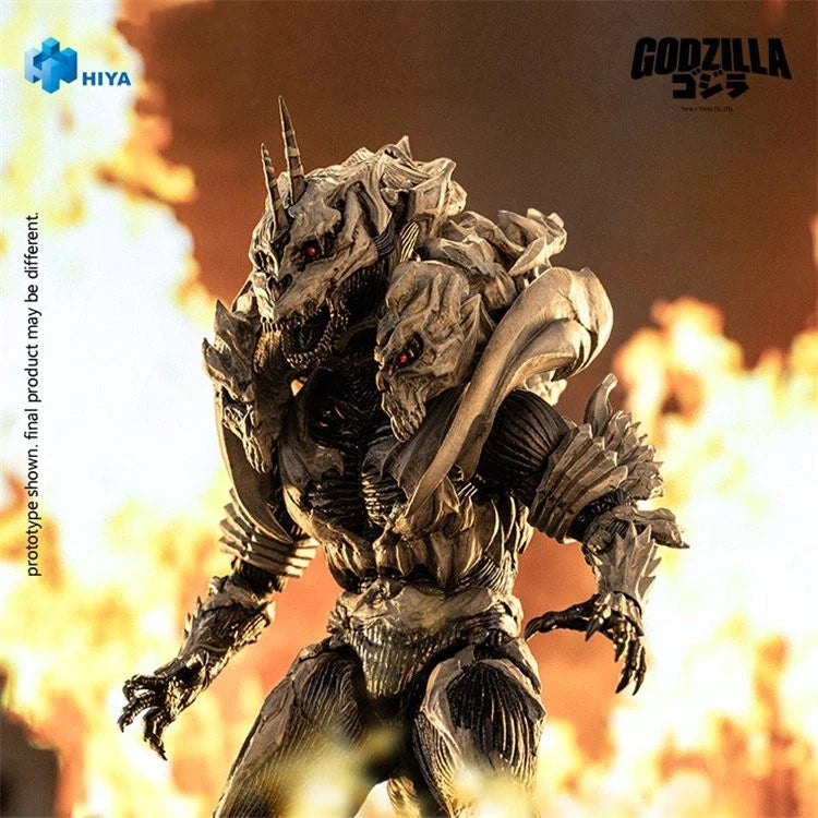 Hiya Exquisite Basic Godzilla Final Wars Monster X Action Figure HIYA - KOEEK