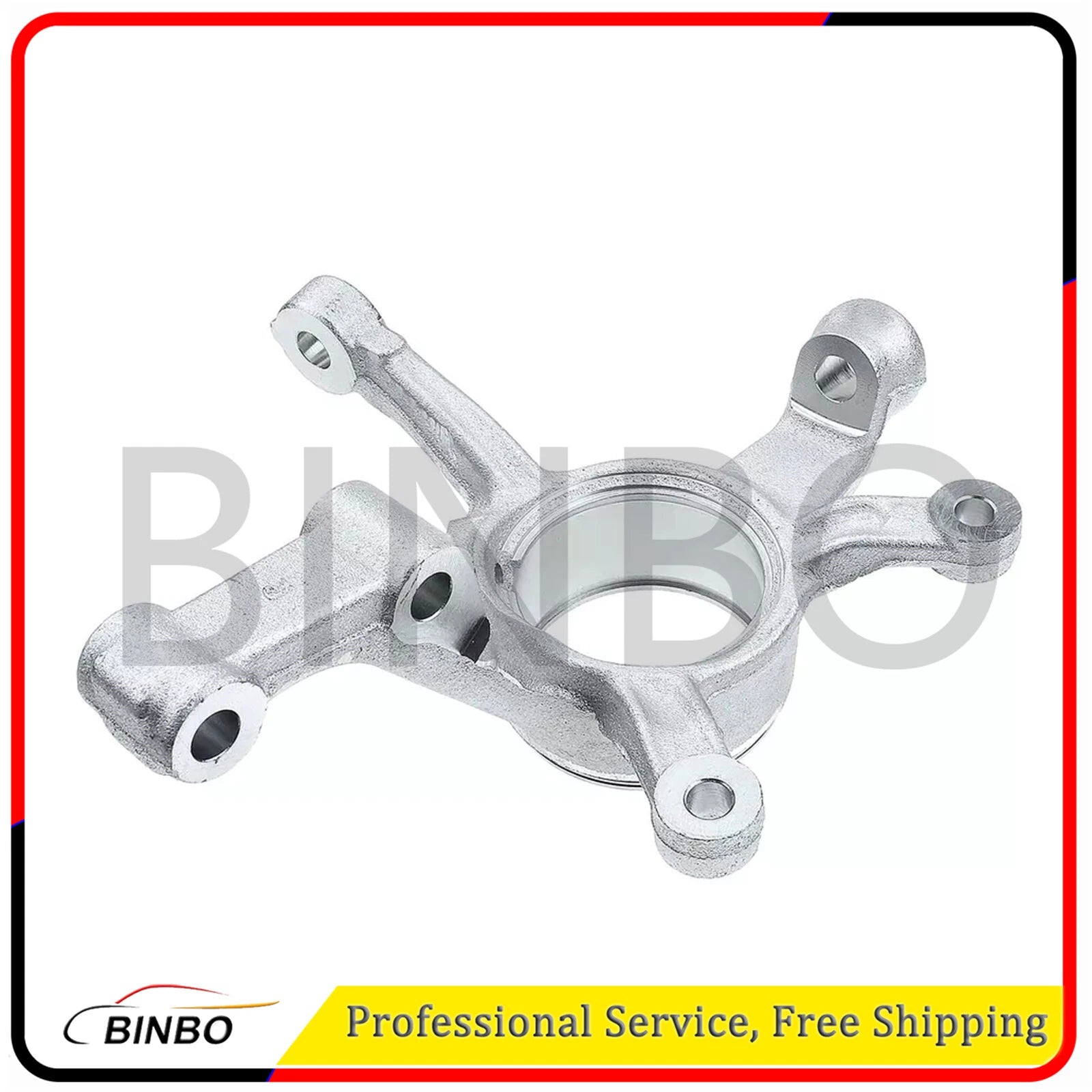 1x Steering Knuckle Front Right for Mercedes-Benz GLA250 2015-2020 CLA250 B250e 07FC0E-D4 - KOEEK