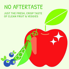 new Veggie Wash Fruit and Vegetable Wash, Produce 16 Ounce (Pack of 3) VEGGIE WASH - KOEEK