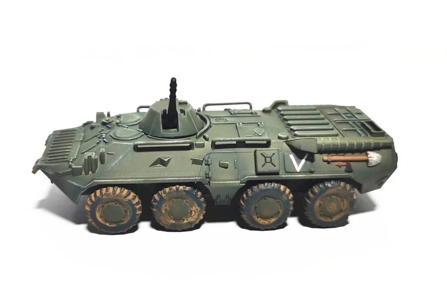 War Wings 1/72 Russian BTR-80 Special Military Operations Finished Product WAR_WINGS - KOEEK
