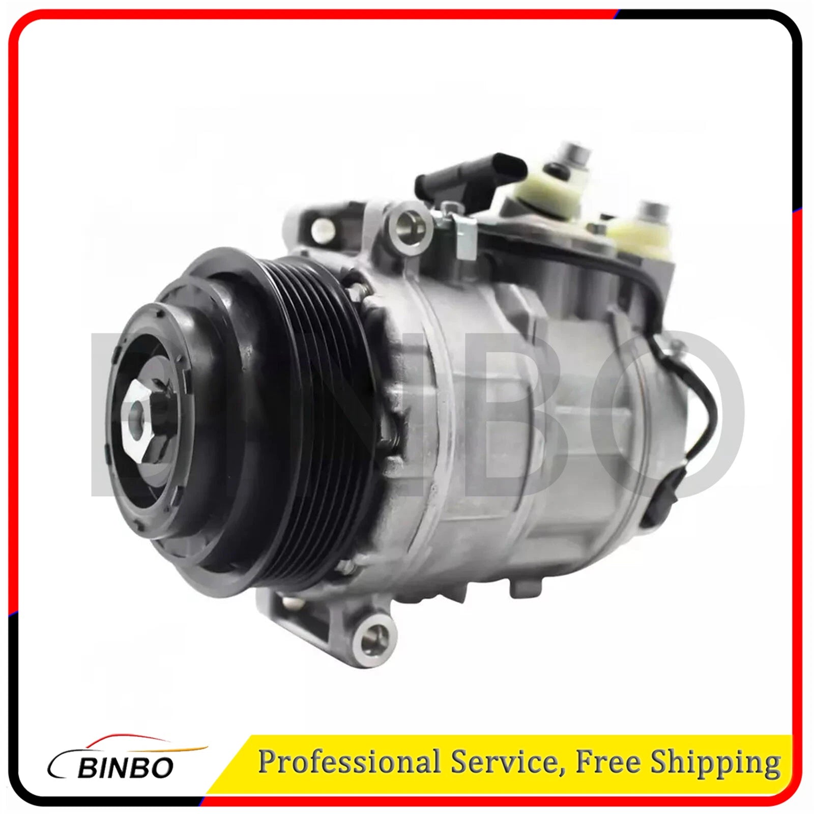A/C Compressor A0008305200 for Benz GLE ML-CLASS W166 M276 OM651 GLE400 4MATIC 07FC0E-D4 - KOEEK