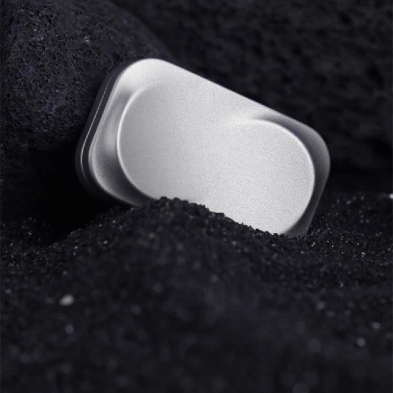 Desert Hills Infinite Fidget Toys EDC Stainless Steel Fidget Slider ADHD Toy 07FC0E-D4 - KOEEK