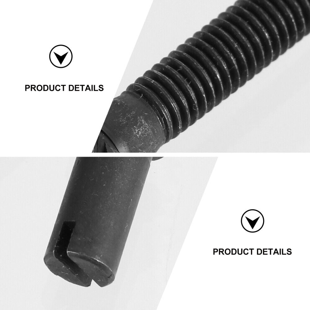 new Chainsaw Adjustment Screw 5.50X1.80X1.00CM Tool Steel Tensioner Adjusting koeek - KOEEK