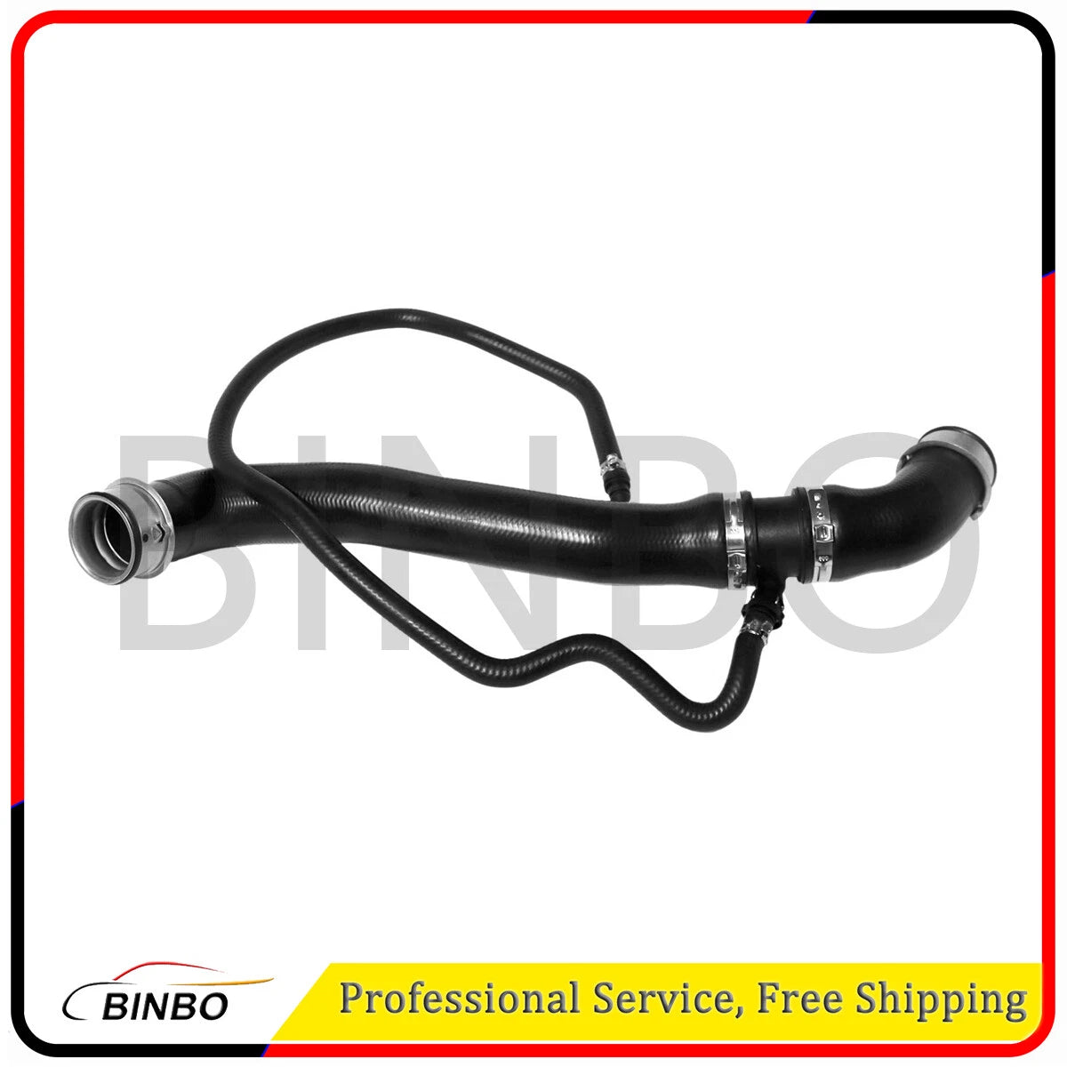 1pc Water Tank Connection Water Hose A2125011382 For Mercedes Benz E250/300/350 07FC0E-D4 - KOEEK