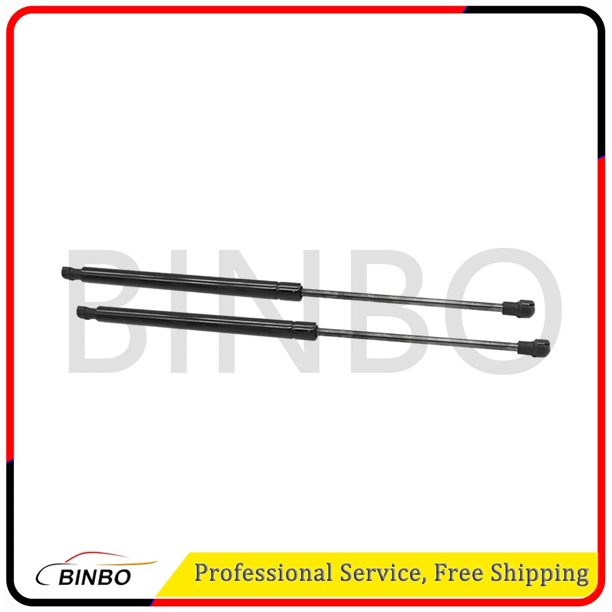 2PCS Rear Window Glass Lift Supports 4519880004 Fits For Smart Fortwo Coupe W451 07FC0E-D4 - KOEEK
