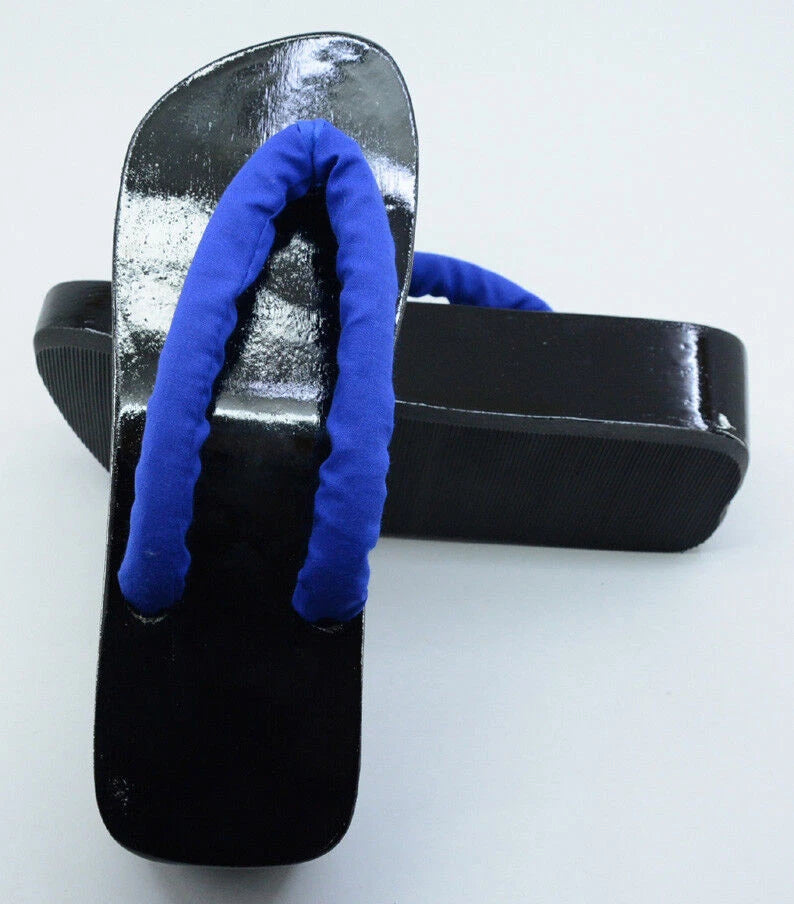 Inu x Boku SS Shirakiin Women Japanese Flip Flop Sandal Geta Clogs Cosplay Shoes 07FC0E-D4 - KOEEK