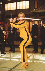 1/24 resin figures model 3D print of female assassins in movie roles Unassembled 07FC0E-D4 - KOEEK