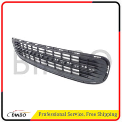 For Mini Cooper Front Bumper Grille 2011-2015 Lower Black Plastic 51117250785 07FC0E-D4 - KOEEK