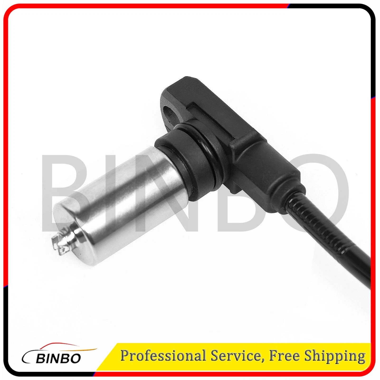 ABS Wheel Speed Sensor FR for Mercedes W123 230 240D 280 280C 280CE 280E 76-83 07FC0E-D4 - KOEEK
