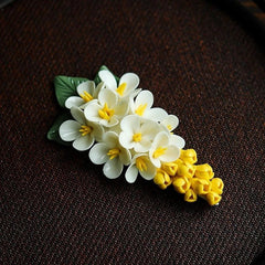 Handmade Ceramic Incense Holder Stick Incense Burner Tea Room Japanese Style 07FC0E-D4 - KOEEK