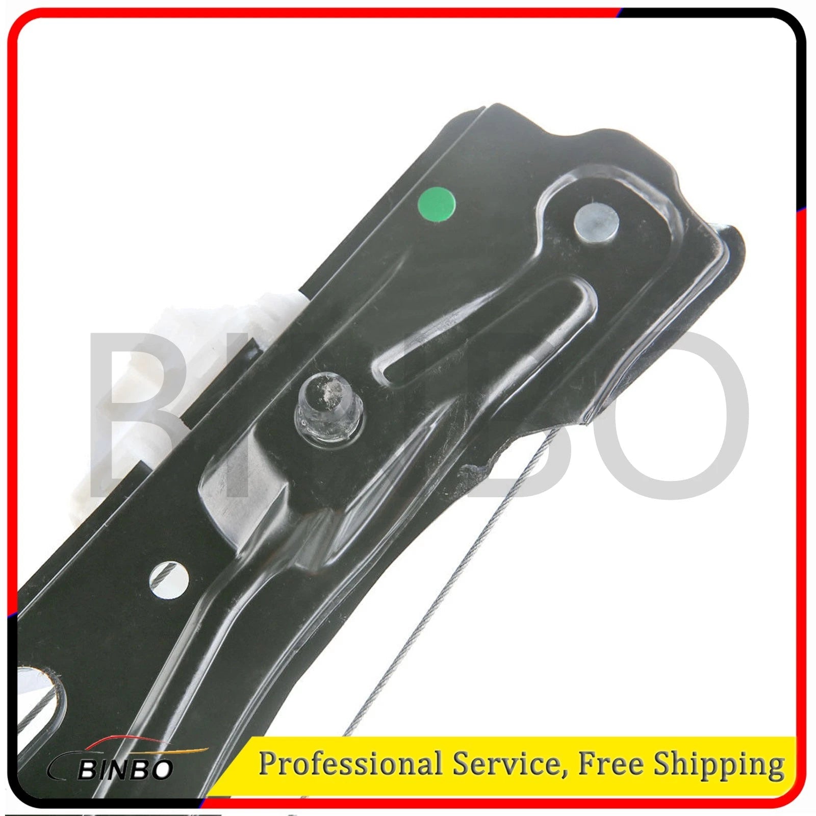 Window Regulator For BMW F30 F31 320i 328i 335i 340i xDrive M3 12-18 Front Left 07FC0E-D4 - KOEEK