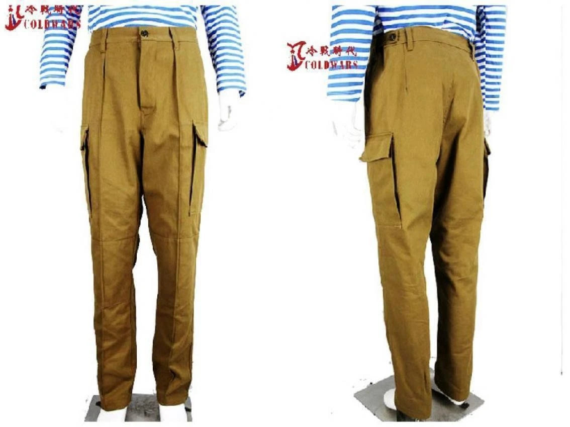 Soviet M81/M88 Combat Suit Afghanka Summer Training Uniform Set Top + Pantaloni 07FC0E-D4 - KOEEK