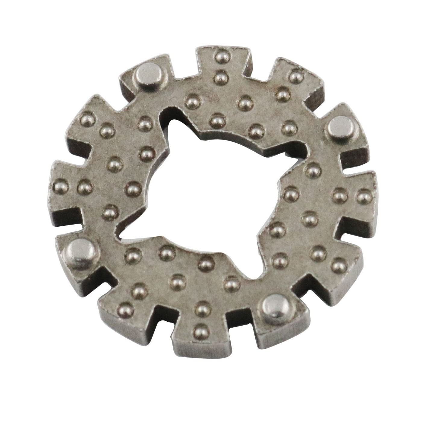 new Rockwell Sonicrafter Blade Adapter Universal Quick-Fit Accessory Silver 07FC0E-D4 - KOEEK