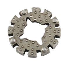 new Rockwell Sonicrafter Blade Adapter Universal Quick-Fit Accessory Silver 07FC0E-D4 - KOEEK