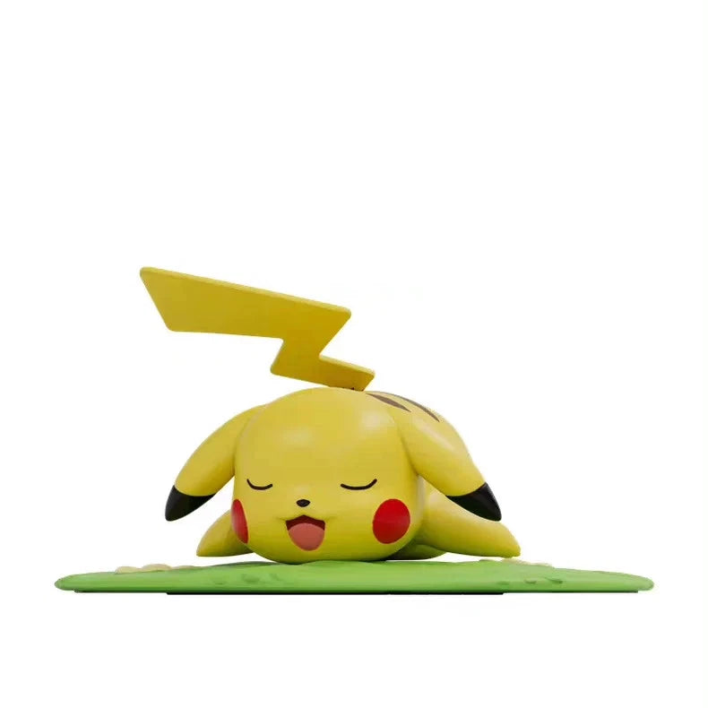 Authentic Pokemon Lawn Series Figures Decor Toys Confirmed Blind Box 07FC0E-D4 - KOEEK
