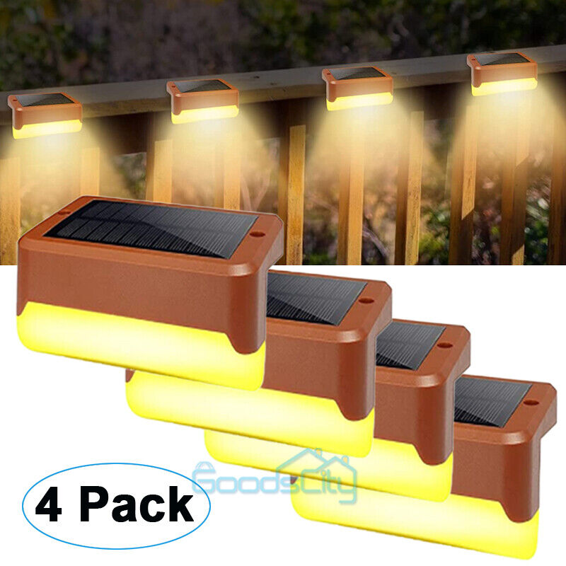 ny Solar Luces De Calle luz de pared LED Con Sensor Para Exterior Patio Jardin