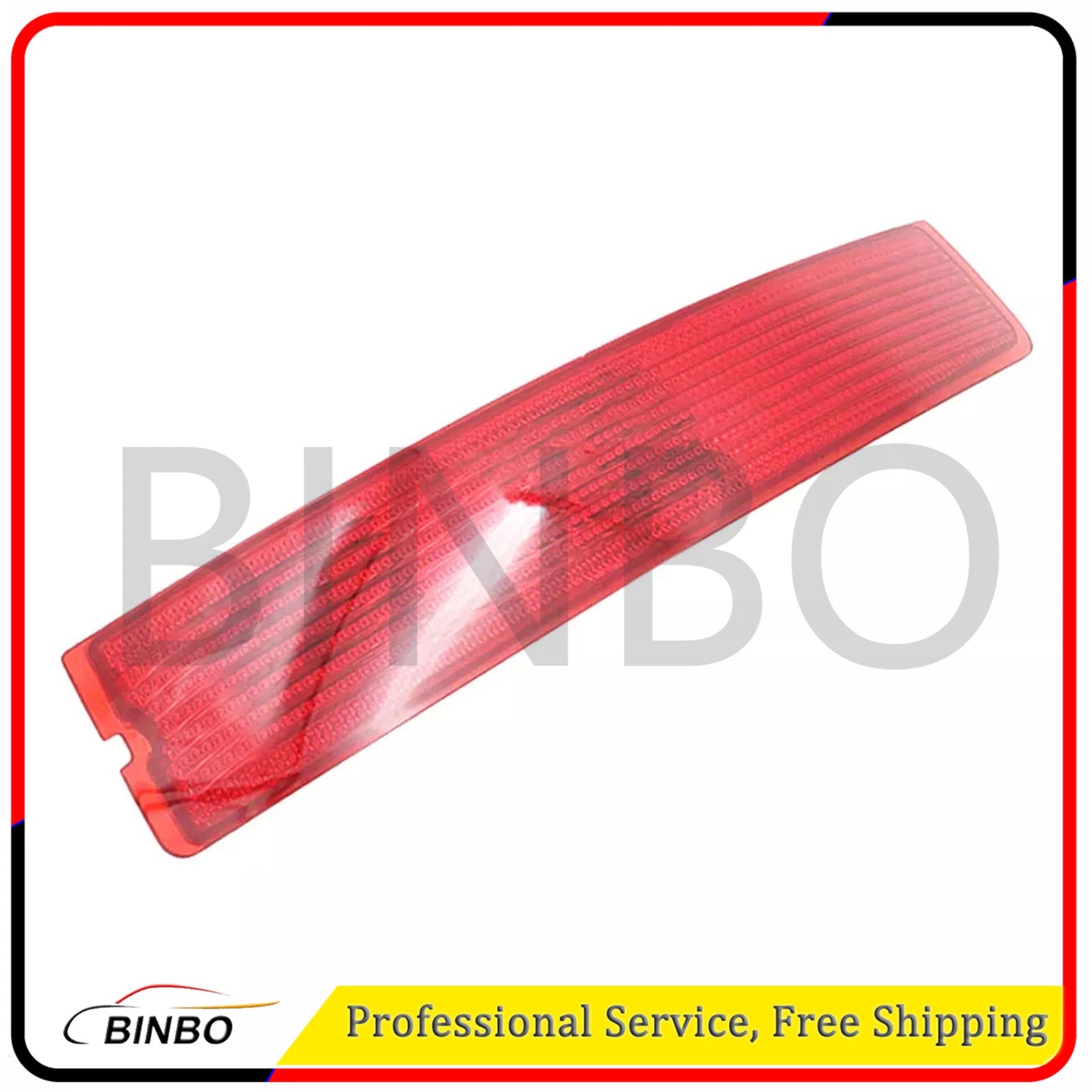 31111185 Rear Passenger Right Reflector Housing Fit For 2007-14 Volvo XC90 07FC0E-D4 - KOEEK