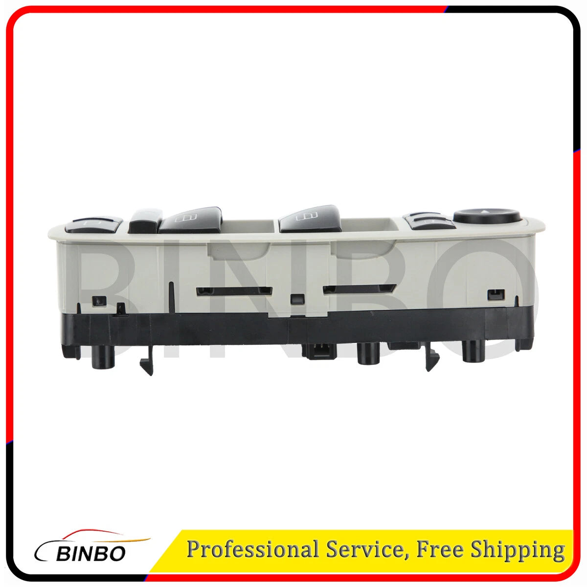 For 07-12 Mercedes-Benz GL450 GL550 R320 Power Master Window Switch Front Left 07FC0E-D4 - KOEEK