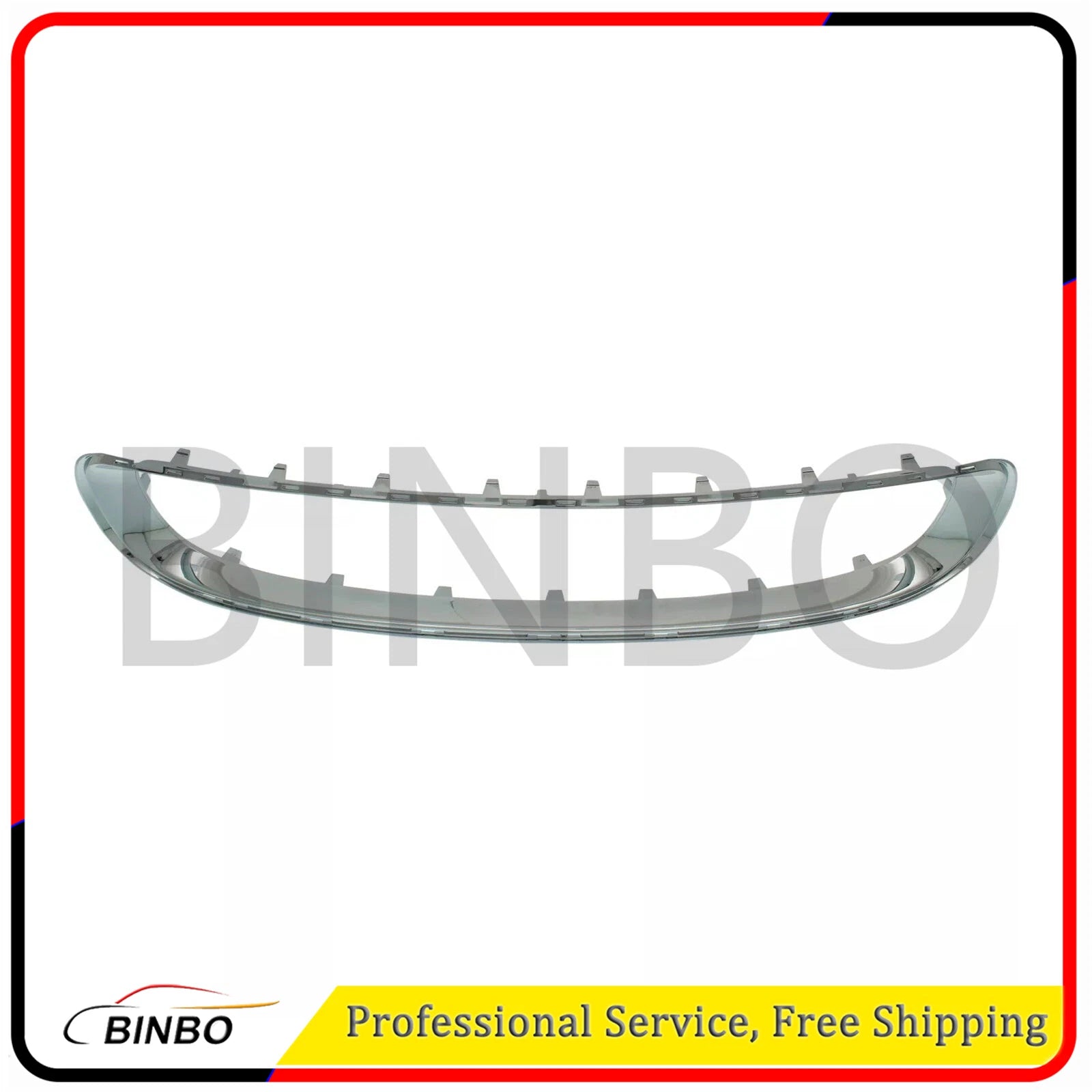 Front Bumper Insert For Mini Cooper 2011-2015 07FC0E-D4 - KOEEK