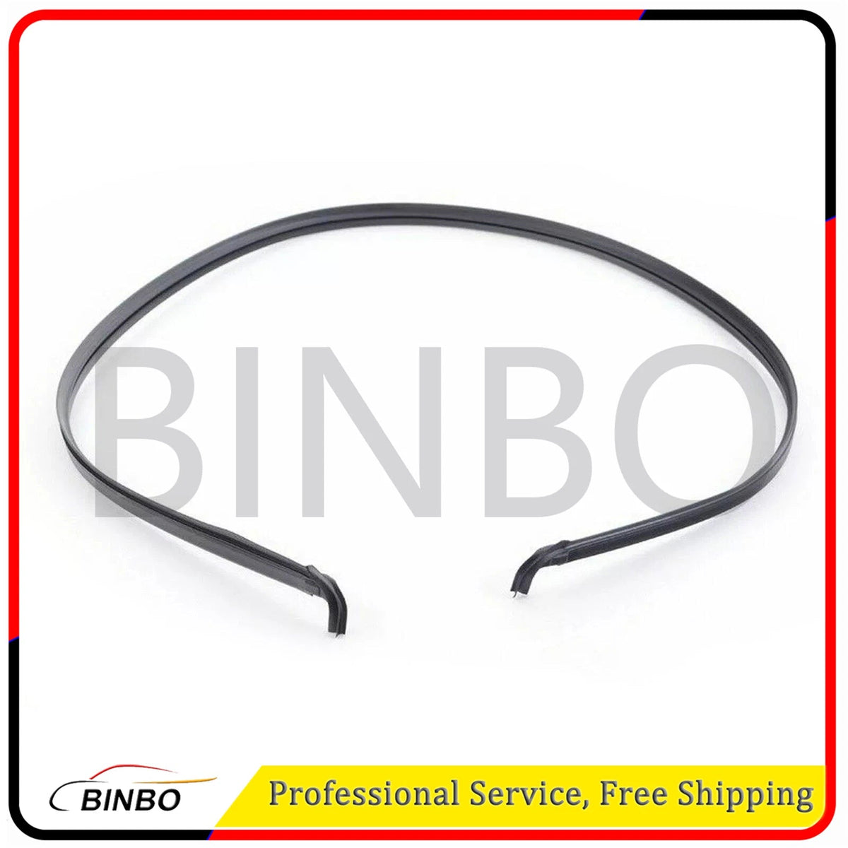 For BMW 1 E81 CROSS MEMBER SEALING STRIP 7163641 51717163641 07FC0E-D4 - KOEEK