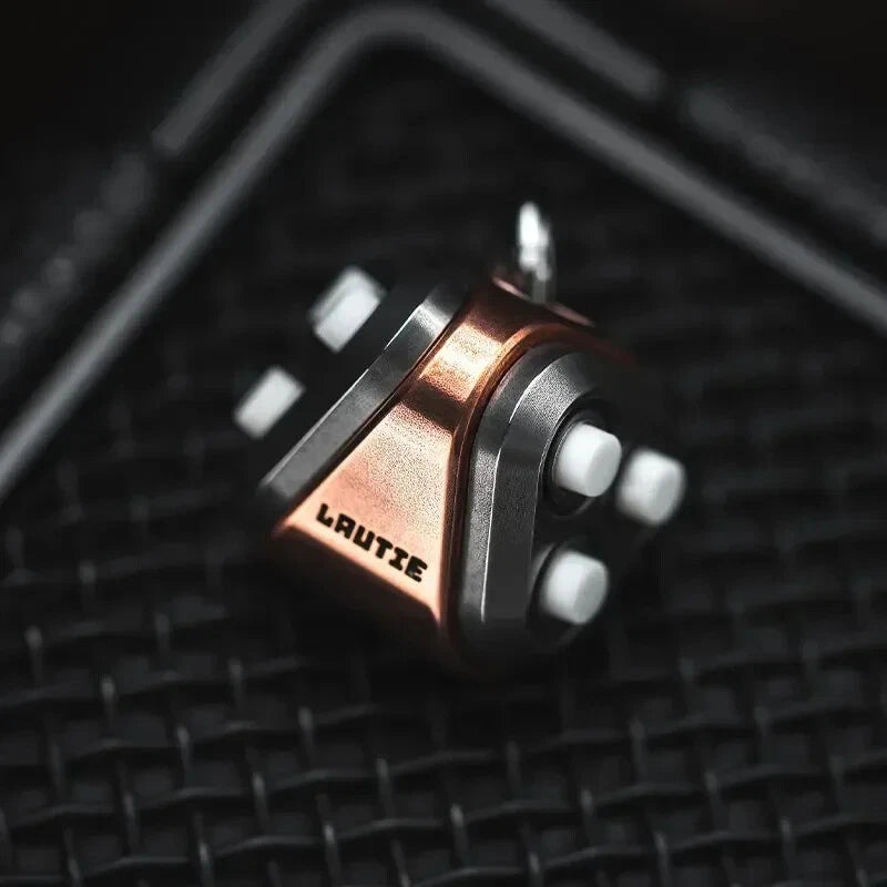 LAUTIE EDC Beetle Crash LAUTIE Strawberry Crash Metal Push P O P Bubble LAUTIE 07FC0E-D4 - KOEEK