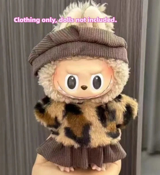 Deal: 50% Off Now!-3rd Gen Doll Blind Box + Outfit Set – Hidden Variant Inside 07FC0E-D4 - KOEEK